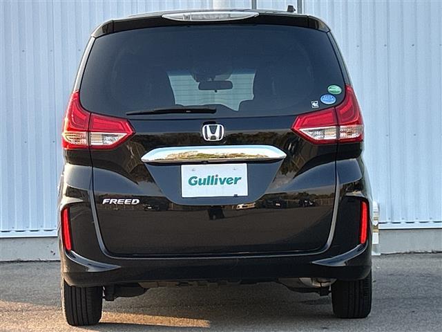 フリード Ｇ・ホンダセンシング　純正Ｇａｔｈｅｒｓナビ　衝突軽減ブレーキ　レーダークルーズコントロール　ＬＥＤヘッドライト　ＥＴＣ　バックカメラ　スマートキー　両側パワースライドドア　純正フロアマット　レーンキープアシスト　フルセグ（33枚目）