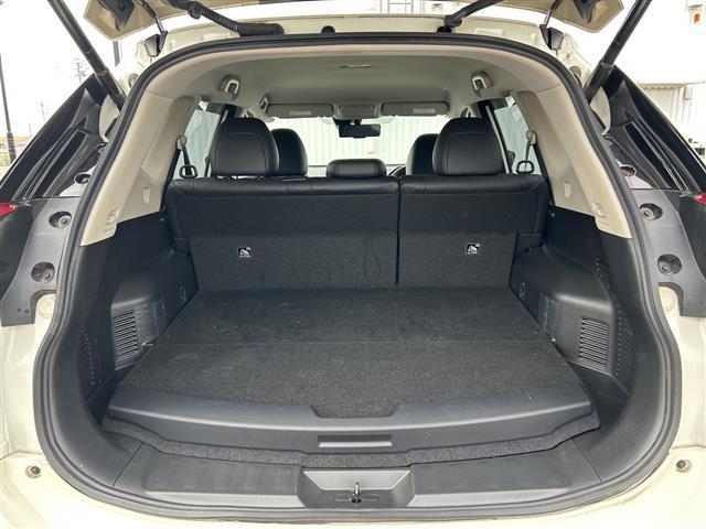 エクストレイル オーテック　ハイブリッド　ｉパッケージ　純正ワイドナビ　衝突軽減ブレーキ　パワーシート　ＬＥＤヘッドライト　レーダークルーズコントロール　アラウンドビューモニター　シートヒーター　電動リアゲート　ＥＴＣ　ドライブレコーダー　コーナーセンサー（27枚目）