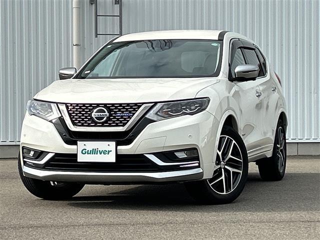 エクストレイル オーテック　ハイブリッド　ｉパッケージ　純正ワイドナビ　衝突軽減ブレーキ　パワーシート　ＬＥＤヘッドライト　レーダークルーズコントロール　アラウンドビューモニター　シートヒーター　電動リアゲート　ＥＴＣ　ドライブレコーダー　コーナーセンサー（30枚目）