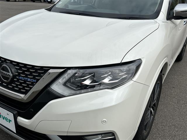 エクストレイル オーテック　ハイブリッド　ｉパッケージ　純正ワイドナビ　衝突軽減ブレーキ　パワーシート　ＬＥＤヘッドライト　レーダークルーズコントロール　アラウンドビューモニター　シートヒーター　電動リアゲート　ＥＴＣ　ドライブレコーダー　コーナーセンサー（37枚目）