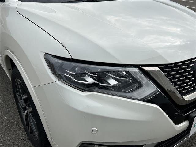 エクストレイル オーテック　ハイブリッド　ｉパッケージ　純正ワイドナビ　衝突軽減ブレーキ　パワーシート　ＬＥＤヘッドライト　レーダークルーズコントロール　アラウンドビューモニター　シートヒーター　電動リアゲート　ＥＴＣ　ドライブレコーダー　コーナーセンサー（41枚目）