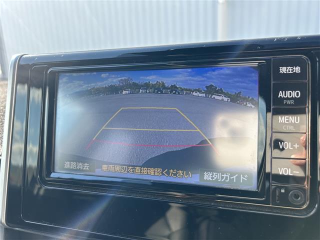 ＲＡＶ４ ハイブリッドＧ　純正ナビ　デジタルインナー　衝突軽減ブレーキ　レーダークルーズコントロール　ＬＥＤヘッドライト　電動リアゲート　パワーシート　シートヒーター　ルーフレール　コーナーセンサー　ＥＴＣ　純正１インチＡＷ（3枚目）