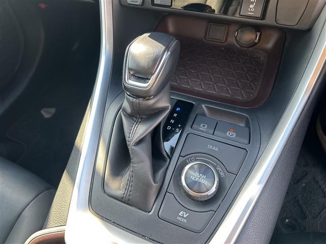 ＲＡＶ４ ハイブリッドＧ　純正ナビ　デジタルインナー　衝突軽減ブレーキ　レーダークルーズコントロール　ＬＥＤヘッドライト　電動リアゲート　パワーシート　シートヒーター　ルーフレール　コーナーセンサー　ＥＴＣ　純正１インチＡＷ（15枚目）
