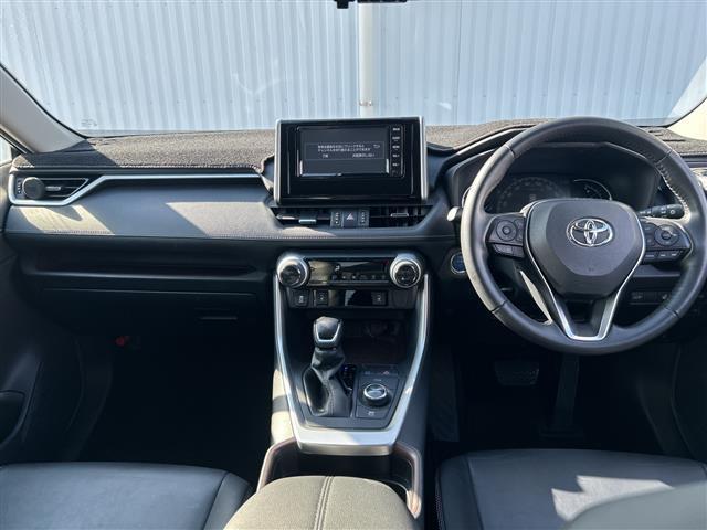 ＲＡＶ４ ハイブリッドＧ　純正ナビ　デジタルインナー　衝突軽減ブレーキ　レーダークルーズコントロール　ＬＥＤヘッドライト　電動リアゲート　パワーシート　シートヒーター　ルーフレール　コーナーセンサー　ＥＴＣ　純正１インチＡＷ（28枚目）