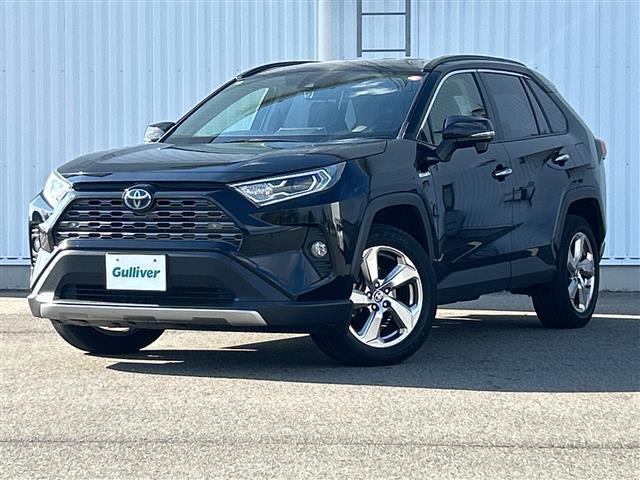 ＲＡＶ４ ハイブリッドＧ　純正ナビ　デジタルインナー　衝突軽減ブレーキ　レーダークルーズコントロール　ＬＥＤヘッドライト　電動リアゲート　パワーシート　シートヒーター　ルーフレール　コーナーセンサー　ＥＴＣ　純正１インチＡＷ（29枚目）