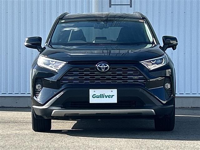 ＲＡＶ４ ハイブリッドＧ　純正ナビ　デジタルインナー　衝突軽減ブレーキ　レーダークルーズコントロール　ＬＥＤヘッドライト　電動リアゲート　パワーシート　シートヒーター　ルーフレール　コーナーセンサー　ＥＴＣ　純正１インチＡＷ（30枚目）