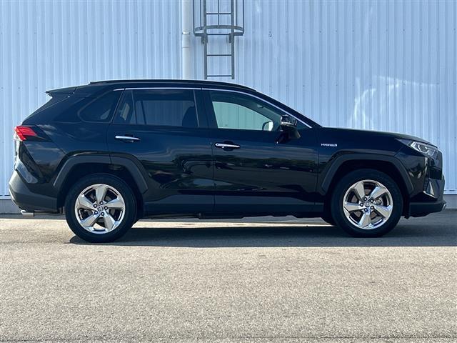 ＲＡＶ４ ハイブリッドＧ　純正ナビ　デジタルインナー　衝突軽減ブレーキ　レーダークルーズコントロール　ＬＥＤヘッドライト　電動リアゲート　パワーシート　シートヒーター　ルーフレール　コーナーセンサー　ＥＴＣ　純正１インチＡＷ（32枚目）