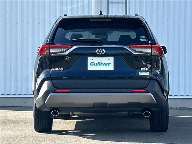 ＲＡＶ４ ハイブリッドＧ　純正ナビ　デジタルインナー　衝突軽減ブレーキ　レーダークルーズコントロール　ＬＥＤヘッドライト　電動リアゲート　パワーシート　シートヒーター　ルーフレール　コーナーセンサー　ＥＴＣ　純正１インチＡＷ（34枚目）