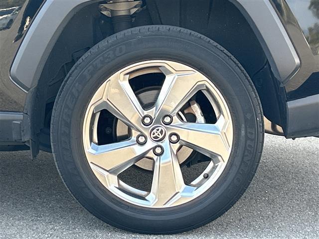 ＲＡＶ４ ハイブリッドＧ　純正ナビ　デジタルインナー　衝突軽減ブレーキ　レーダークルーズコントロール　ＬＥＤヘッドライト　電動リアゲート　パワーシート　シートヒーター　ルーフレール　コーナーセンサー　ＥＴＣ　純正１インチＡＷ（41枚目）