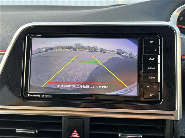 シエンタ Ｇ　クエロ　純正ナビ　衝突軽減ブレーキ　両側パワースライドドア　ＬＥＤヘッドライト　コーナーセンサー　バックカメラ　ＥＴＣ　スマートキー　フルセグＴＶ　横滑り防止装置　レーンキープアシスト　エアバッグＷ＋サイド（3枚目）