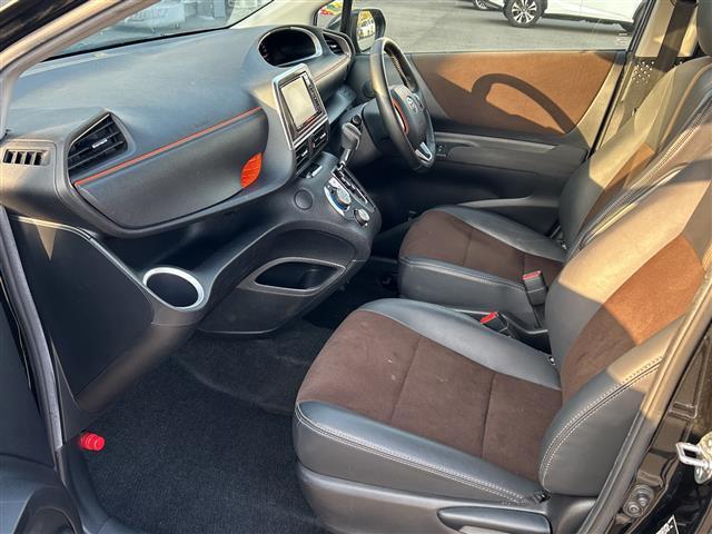 シエンタ Ｇ　クエロ　純正ナビ　衝突軽減ブレーキ　両側パワースライドドア　ＬＥＤヘッドライト　コーナーセンサー　バックカメラ　ＥＴＣ　スマートキー　フルセグＴＶ　横滑り防止装置　レーンキープアシスト　エアバッグＷ＋サイド（20枚目）