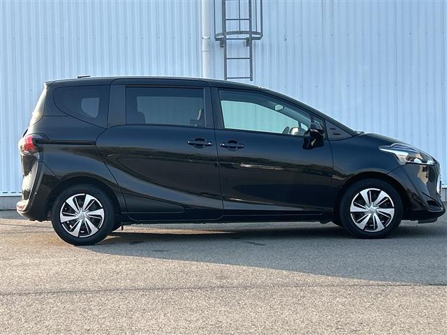 シエンタ Ｇ　クエロ　純正ナビ　衝突軽減ブレーキ　両側パワースライドドア　ＬＥＤヘッドライト　コーナーセンサー　バックカメラ　ＥＴＣ　スマートキー　フルセグＴＶ　横滑り防止装置　レーンキープアシスト　エアバッグＷ＋サイド（33枚目）