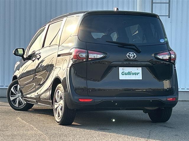 シエンタ Ｇ　クエロ　純正ナビ　衝突軽減ブレーキ　両側パワースライドドア　ＬＥＤヘッドライト　コーナーセンサー　バックカメラ　ＥＴＣ　スマートキー　フルセグＴＶ　横滑り防止装置　レーンキープアシスト　エアバッグＷ＋サイド（34枚目）