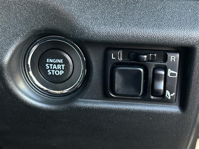 ジムニー XC 純正8インチナビ 衝突軽減ブレーキ LEDライト オートマチックハイビーム ETC 5速MT 4WD クルーズコントロール 純正16インチAW スマートキー スペアキー有 シートヒーター フルセグTV(7枚目)