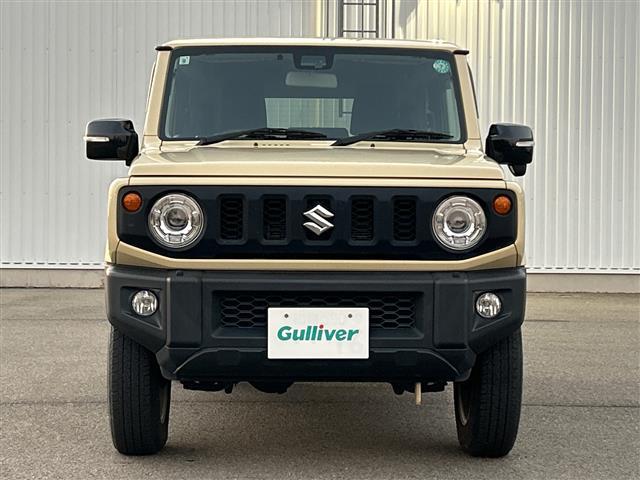 ジムニー XC 純正8インチナビ 衝突軽減ブレーキ LEDライト オートマチックハイビーム ETC 5速MT 4WD クルーズコントロール 純正16インチAW スマートキー スペアキー有 シートヒーター フルセグTV(25枚目)