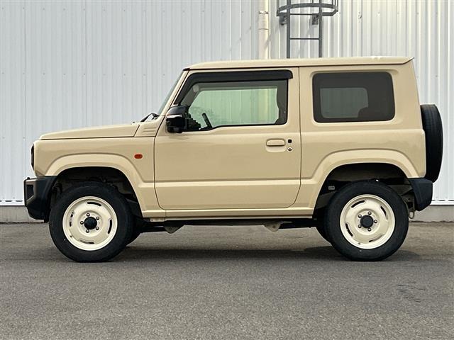 ジムニー XC 純正8インチナビ 衝突軽減ブレーキ LEDライト オートマチックハイビーム ETC 5速MT 4WD クルーズコントロール 純正16インチAW スマートキー スペアキー有 シートヒーター フルセグTV(29枚目)
