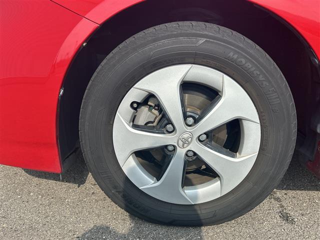 プリウス Ｓ　純正ナビ　フルセグ　スマートキー　ドライブレコーダー　フロアマット　Ｂｌｕｅｔｏｏｔｈ　オートライト　プッシュスタート　カーテンエアバック　スペアキー　保証書　取扱説明書（38枚目）