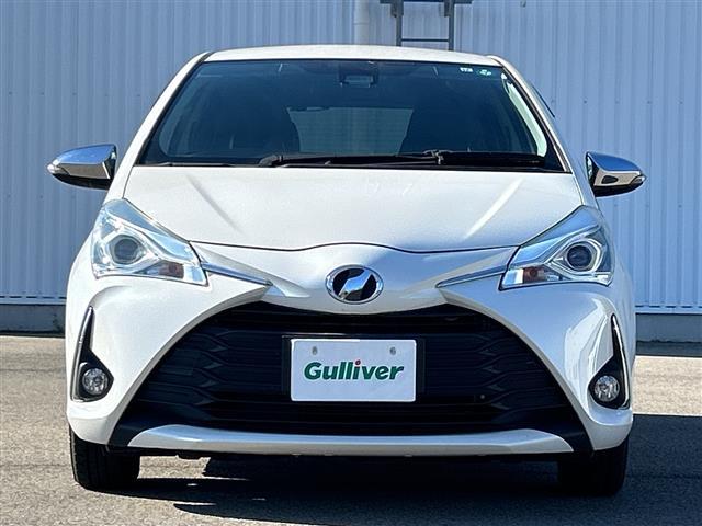 ヴィッツ ジュエラ 純正ナビ ETC バックカメラ オートライト スマートキー アイドリングストップ スペアキー Bluetooth フルセグ フロアマット フォグランプ レーンキープアシスト 保証書 取扱説明書(30枚目)