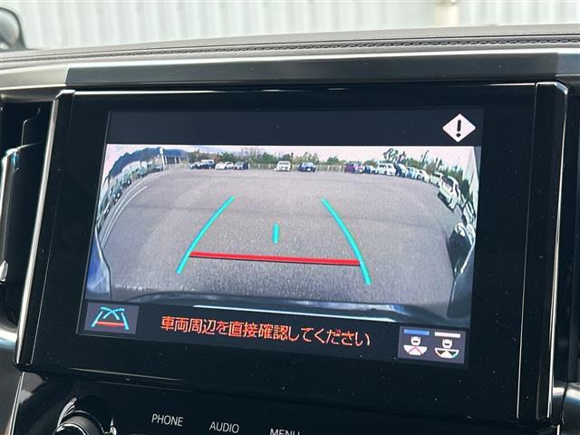 ヴェルファイア 2.5Z Gエディション 純正ナビ レザーシート ドライブレコーダー クルーズコントロール 両側パワースライドドア 純正18インチAW ETC LED ベンチレーション パワーシート シートメモリー バックカメラ(3枚目)