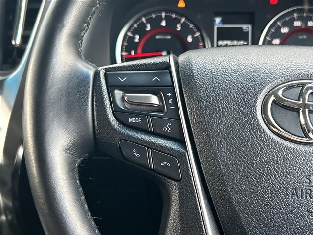 ヴェルファイア 2.5Z Gエディション 純正ナビ レザーシート ドライブレコーダー クルーズコントロール 両側パワースライドドア 純正18インチAW ETC LED ベンチレーション パワーシート シートメモリー バックカメラ(7枚目)