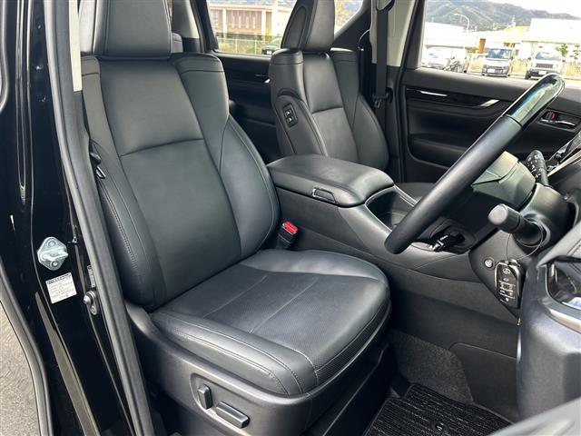 ヴェルファイア 2.5Z Gエディション 純正ナビ レザーシート ドライブレコーダー クルーズコントロール 両側パワースライドドア 純正18インチAW ETC LED ベンチレーション パワーシート シートメモリー バックカメラ(24枚目)