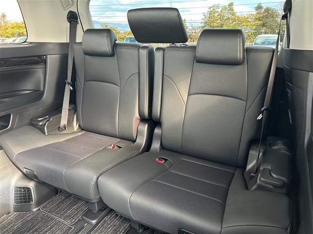 ヴェルファイア 2.5Z Gエディション 純正ナビ レザーシート ドライブレコーダー クルーズコントロール 両側パワースライドドア 純正18インチAW ETC LED ベンチレーション パワーシート シートメモリー バックカメラ(29枚目)