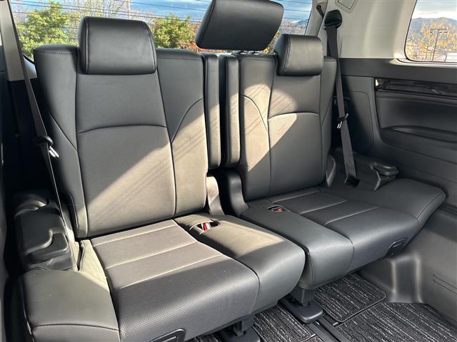 ヴェルファイア 2.5Z Gエディション 純正ナビ レザーシート ドライブレコーダー クルーズコントロール 両側パワースライドドア 純正18インチAW ETC LED ベンチレーション パワーシート シートメモリー バックカメラ(30枚目)