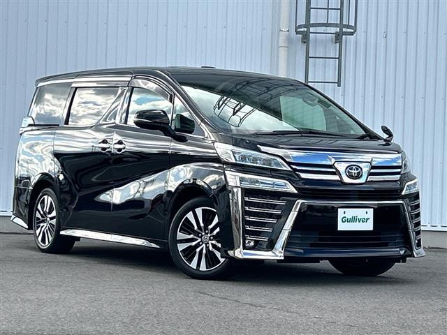 ヴェルファイア 2.5Z Gエディション 純正ナビ レザーシート ドライブレコーダー クルーズコントロール 両側パワースライドドア 純正18インチAW ETC LED ベンチレーション パワーシート シートメモリー バックカメラ(33枚目)