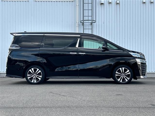 ヴェルファイア 2.5Z Gエディション 純正ナビ レザーシート ドライブレコーダー クルーズコントロール 両側パワースライドドア 純正18インチAW ETC LED ベンチレーション パワーシート シートメモリー バックカメラ(35枚目)