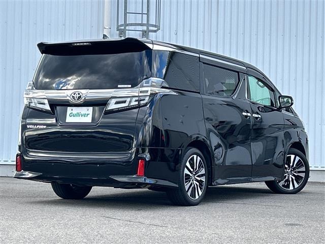 ヴェルファイア 2.5Z Gエディション 純正ナビ レザーシート ドライブレコーダー クルーズコントロール 両側パワースライドドア 純正18インチAW ETC LED ベンチレーション パワーシート シートメモリー バックカメラ(38枚目)