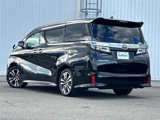 ヴェルファイア 2.5Z Gエディション 純正ナビ レザーシート ドライブレコーダー クルーズコントロール 両側パワースライドドア 純正18インチAW ETC LED ベンチレーション パワーシート シートメモリー バックカメラ(43枚目)