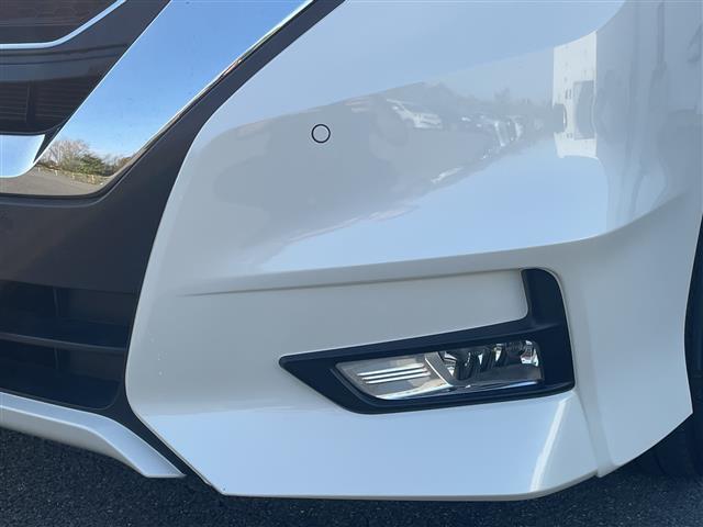 セレナ ハイウェイスター 純正9インチナビ 全方位 バックカメラ フリップダウンモニター 片側パワースライドドア エマージェンシー セーフティーパック ETC LED コーナーセンサー パーキングアシスト 保証書 取扱説明書(38枚目)