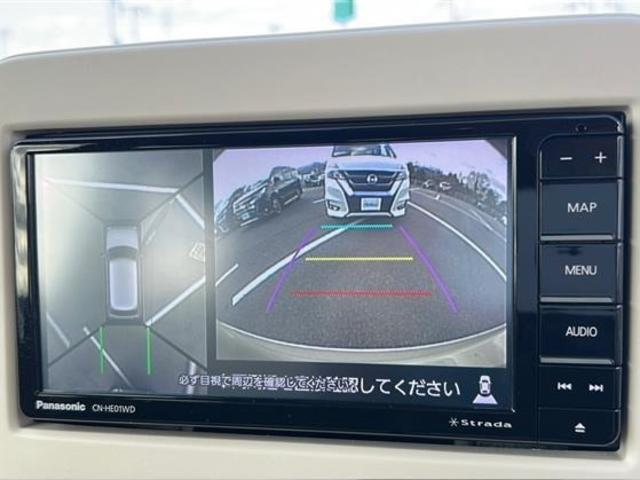 アルトラパン モード 純正ナビ 全方位 バックカメラ ドライブレコーダー ETC LED フロアマット アイドリングストップ スマートキー プッシュスタート コーナーセンサー オートライト レーンキープアシスト(3枚目)