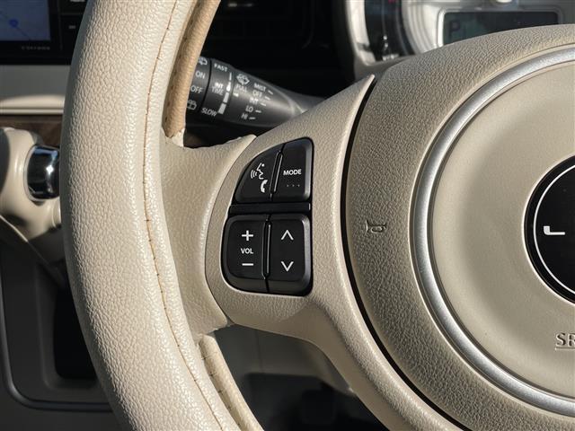 アルトラパン モード 純正ナビ 全方位 バックカメラ ドライブレコーダー ETC LED フロアマット アイドリングストップ スマートキー プッシュスタート コーナーセンサー オートライト レーンキープアシスト(6枚目)