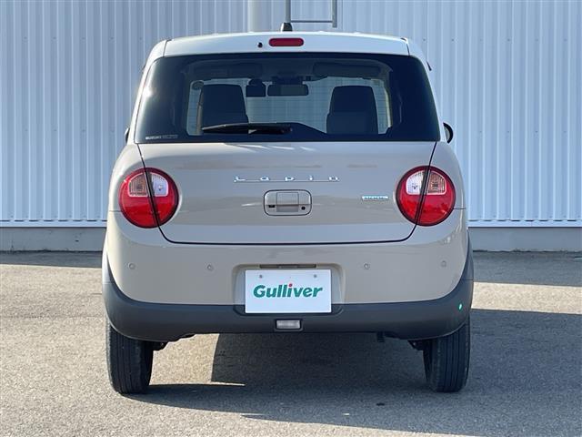 アルトラパン モード 純正ナビ 全方位 バックカメラ ドライブレコーダー ETC LED フロアマット アイドリングストップ スマートキー プッシュスタート コーナーセンサー オートライト レーンキープアシスト(36枚目)