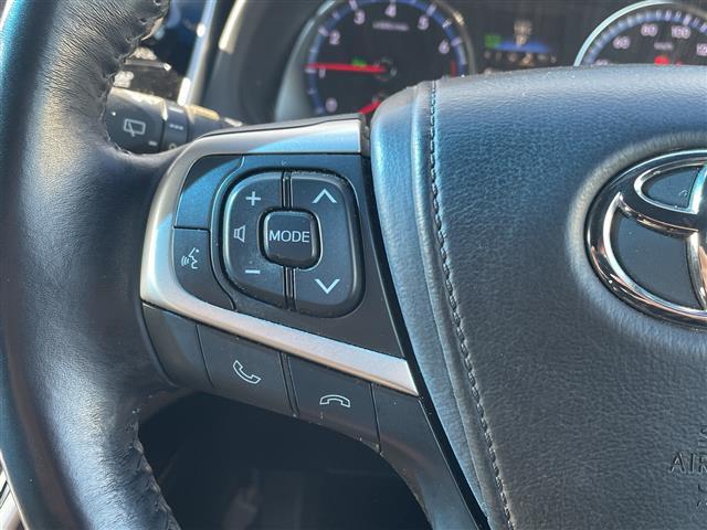 ハリアー プレミアム アドバンスドパッケージ サンルーフ/全方位カメラ/JBL純正ナビ/モデリスタエアロ/オートマチックハイビーム/クルーズコントロール/電動リアゲート/LED/衝突軽減システム/フルセグTV/ビルトインETC/ドライブレコーダー(7枚目)