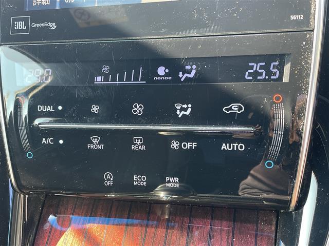 ハリアー プレミアム アドバンスドパッケージ サンルーフ/全方位カメラ/JBL純正ナビ/モデリスタエアロ/オートマチックハイビーム/クルーズコントロール/電動リアゲート/LED/衝突軽減システム/フルセグTV/ビルトインETC/ドライブレコーダー(15枚目)