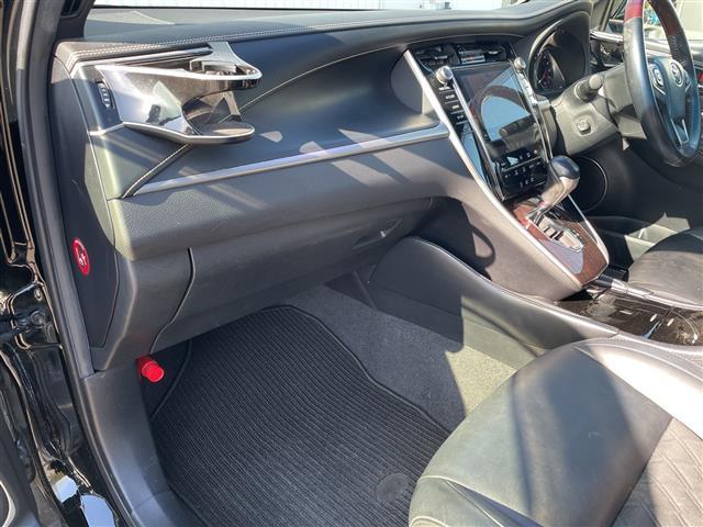 ハリアー プレミアム アドバンスドパッケージ サンルーフ/全方位カメラ/JBL純正ナビ/モデリスタエアロ/オートマチックハイビーム/クルーズコントロール/電動リアゲート/LED/衝突軽減システム/フルセグTV/ビルトインETC/ドライブレコーダー(22枚目)