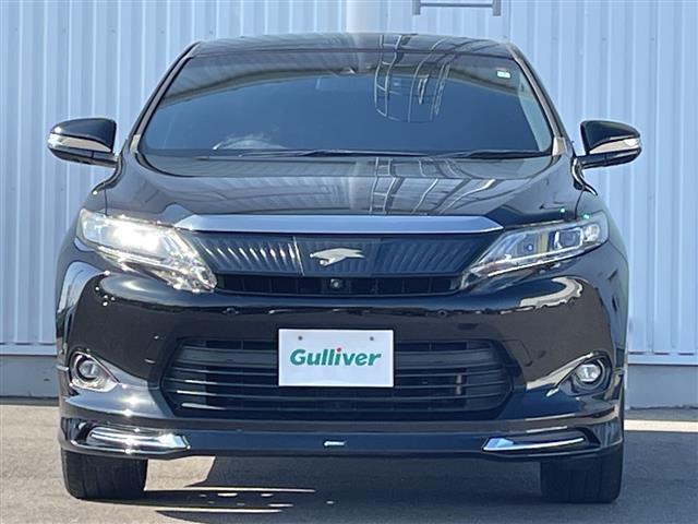 ハリアー プレミアム アドバンスドパッケージ サンルーフ/全方位カメラ/JBL純正ナビ/モデリスタエアロ/オートマチックハイビーム/クルーズコントロール/電動リアゲート/LED/衝突軽減システム/フルセグTV/ビルトインETC/ドライブレコーダー(30枚目)