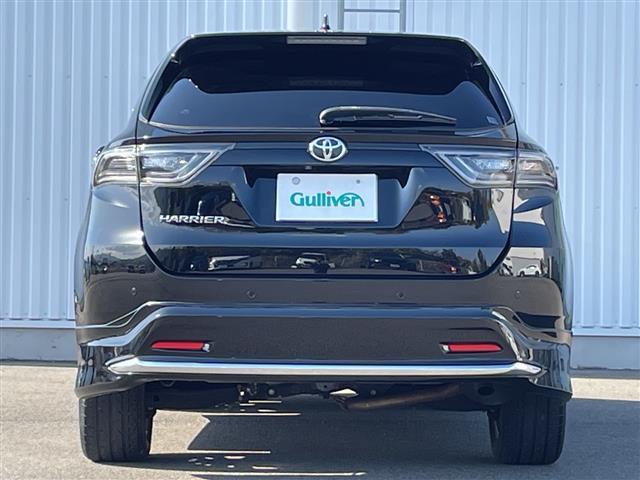 ハリアー プレミアム アドバンスドパッケージ サンルーフ/全方位カメラ/JBL純正ナビ/モデリスタエアロ/オートマチックハイビーム/クルーズコントロール/電動リアゲート/LED/衝突軽減システム/フルセグTV/ビルトインETC/ドライブレコーダー(33枚目)