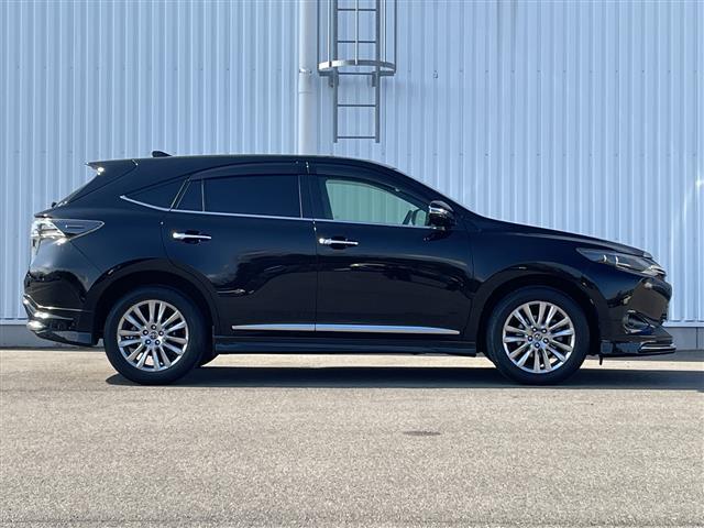 ハリアー プレミアム アドバンスドパッケージ サンルーフ/全方位カメラ/JBL純正ナビ/モデリスタエアロ/オートマチックハイビーム/クルーズコントロール/電動リアゲート/LED/衝突軽減システム/フルセグTV/ビルトインETC/ドライブレコーダー(35枚目)