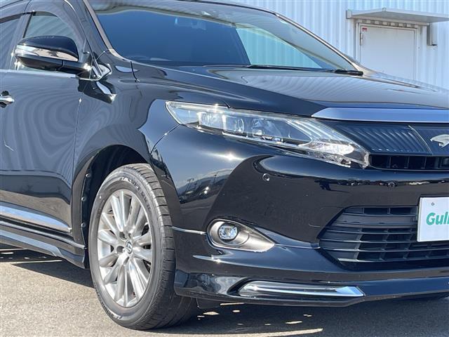 ハリアー プレミアム アドバンスドパッケージ サンルーフ/全方位カメラ/JBL純正ナビ/モデリスタエアロ/オートマチックハイビーム/クルーズコントロール/電動リアゲート/LED/衝突軽減システム/フルセグTV/ビルトインETC/ドライブレコーダー(39枚目)