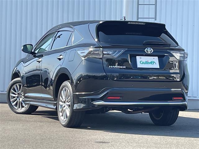 ハリアー プレミアム アドバンスドパッケージ サンルーフ/全方位カメラ/JBL純正ナビ/モデリスタエアロ/オートマチックハイビーム/クルーズコントロール/電動リアゲート/LED/衝突軽減システム/フルセグTV/ビルトインETC/ドライブレコーダー(43枚目)