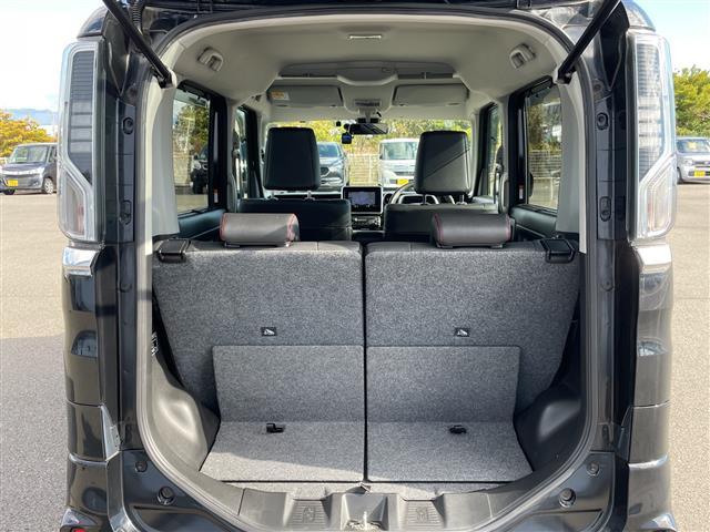 スペーシアカスタム ハイブリッドＸＳ　カロッツェリア製ナビ　デュアルセンサーブレーキサポート　Ｂｌｕｅｔｏｏｔｈ　ＴＶ　両側パワスラ　バックカメラ　ドラレコ　ステアリングスイッチ　シートヒーター　パーキングセンサー　ＬＥＤライト　ＥＴＣ（26枚目）