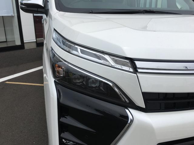 ZS 煌II 登録済未使用車 衝突軽減B Wエアコン(18枚目)