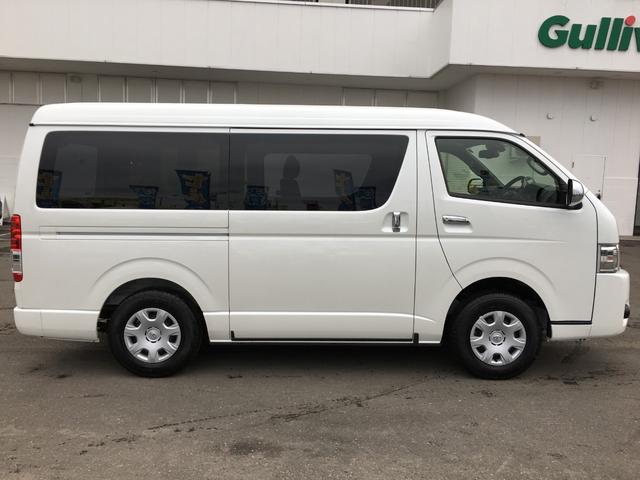 スーパーGLダークプライムIIワイド 4WD 登録済未使用車(9枚目)
