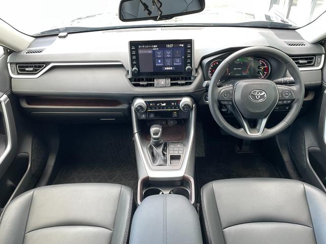 トヨタ RAV4 G ワンオーナー 寒冷地仕様 純正ディズプレイ