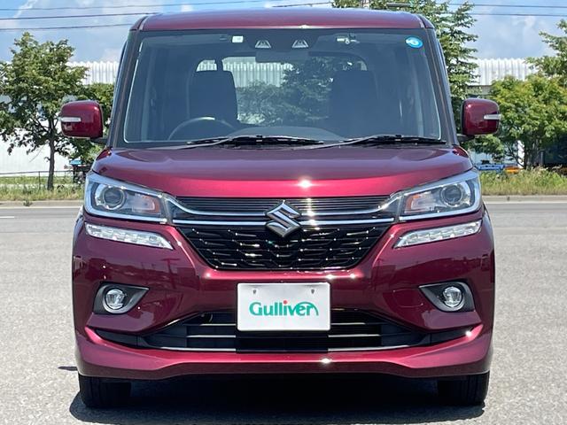 2022春夏新色 【支払総額738,000円】車 スズキ クルコン 両側パワスラ スズキ Fリミテッド ソリオバンディット 社外SDナビ 両側パワスラ ソリオバンディット クルコン