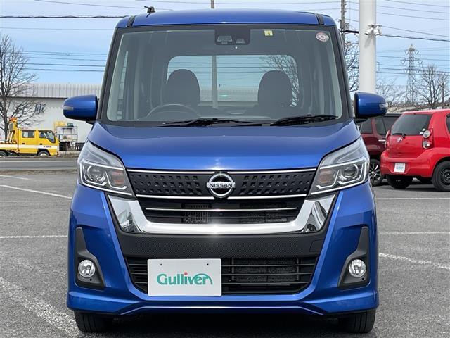 日産 デイズルークス