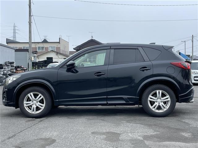 ＣＸ－５ ＸＤ　Ｌパッケージ　ワンオーナー　ＢＯＳＥプレミアムサウンドシステム　純正ディーラーＯＰナビ　トランクションコントロールシステム　クルーズコントロール　レーンキープアシスト　リアビークルモニタリングシステム　ＡＦＳ（5枚目）